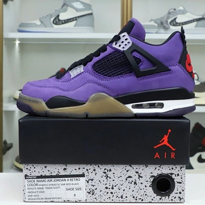 4 Jordan Air Jordan 1005